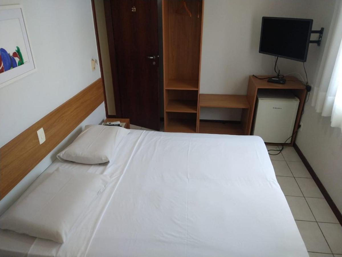 Hotel Pedra Da Concha Σαλβαντόρ Εξωτερικό φωτογραφία