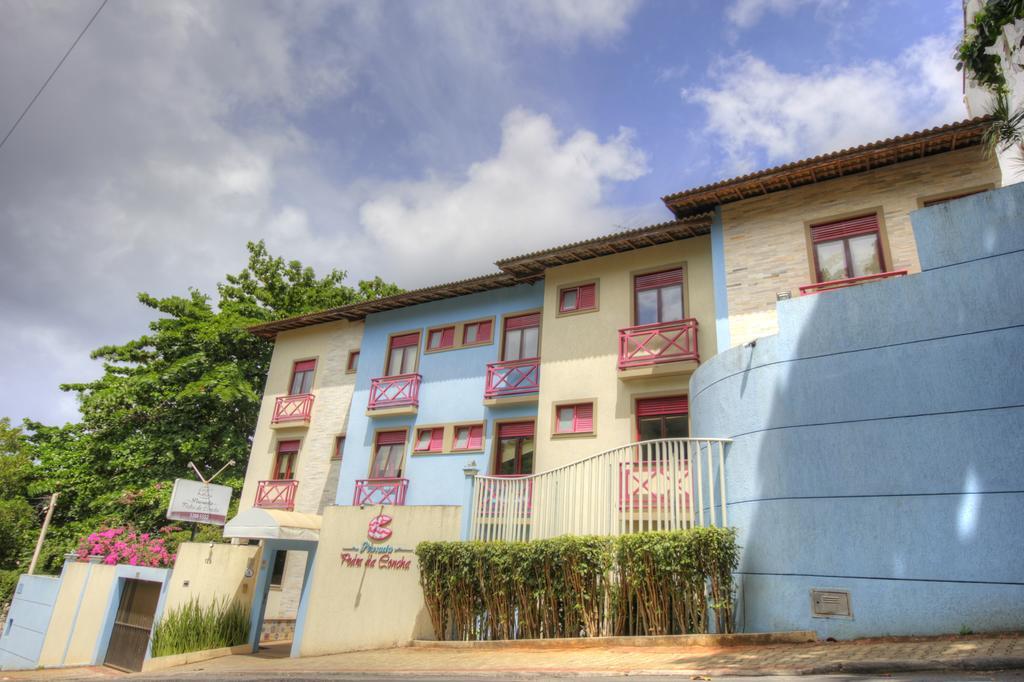 Hotel Pedra Da Concha Σαλβαντόρ Εξωτερικό φωτογραφία
