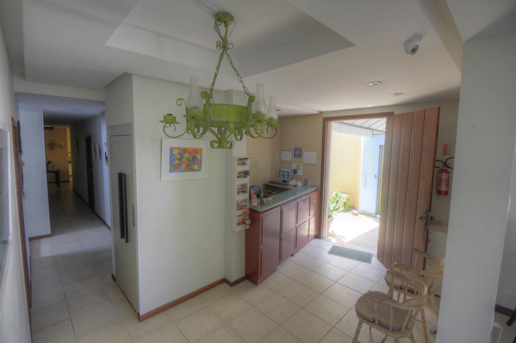 Hotel Pedra Da Concha Σαλβαντόρ Εξωτερικό φωτογραφία